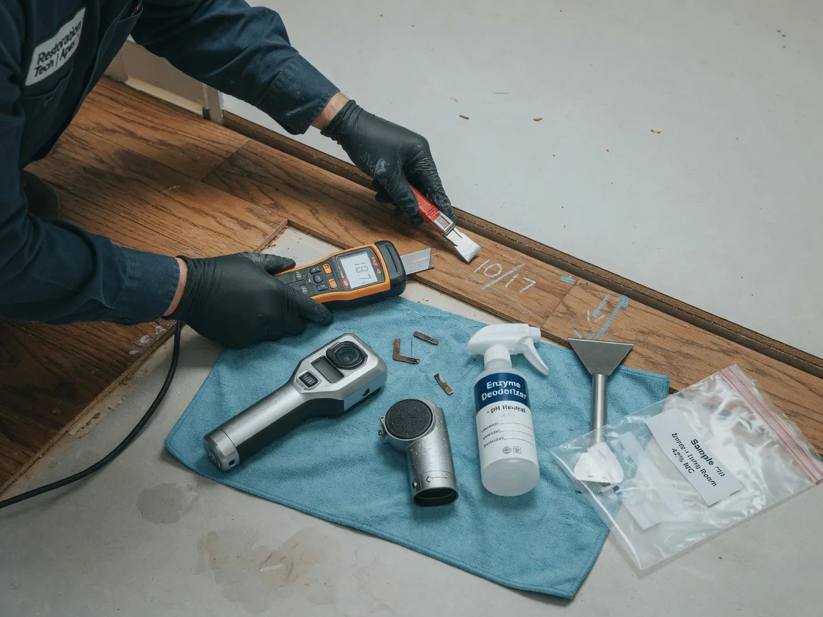 Why choose Water Damage Repair in Porterdale, GA